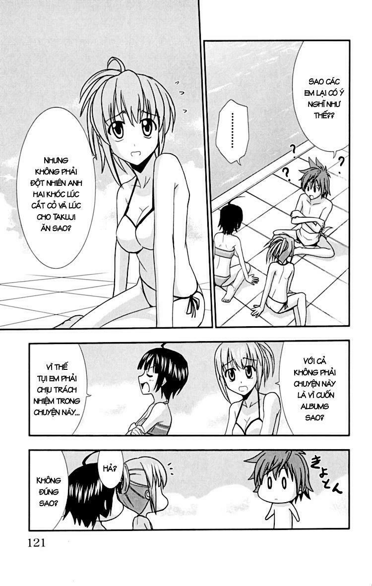 Ayu Mayu: Chapter 21