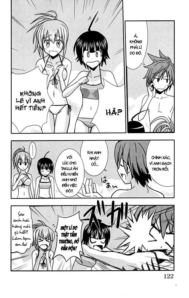 Ayu Mayu: Chapter 21