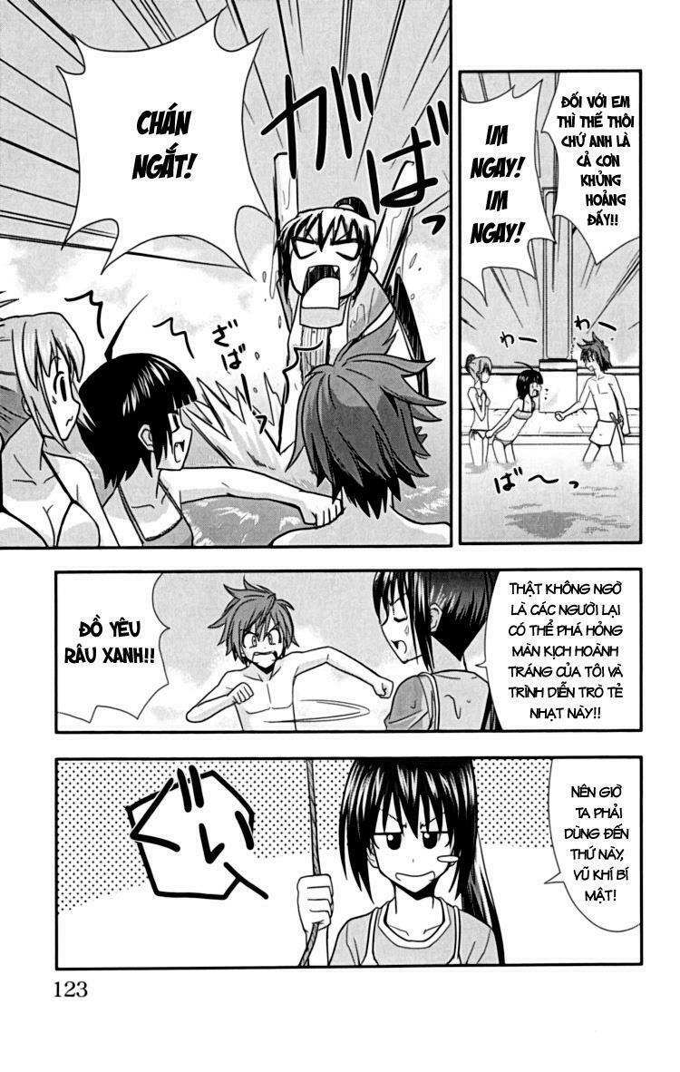 Ayu Mayu: Chapter 21