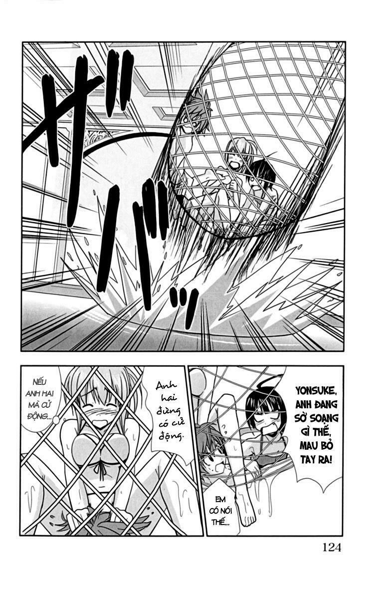 Ayu Mayu: Chapter 21
