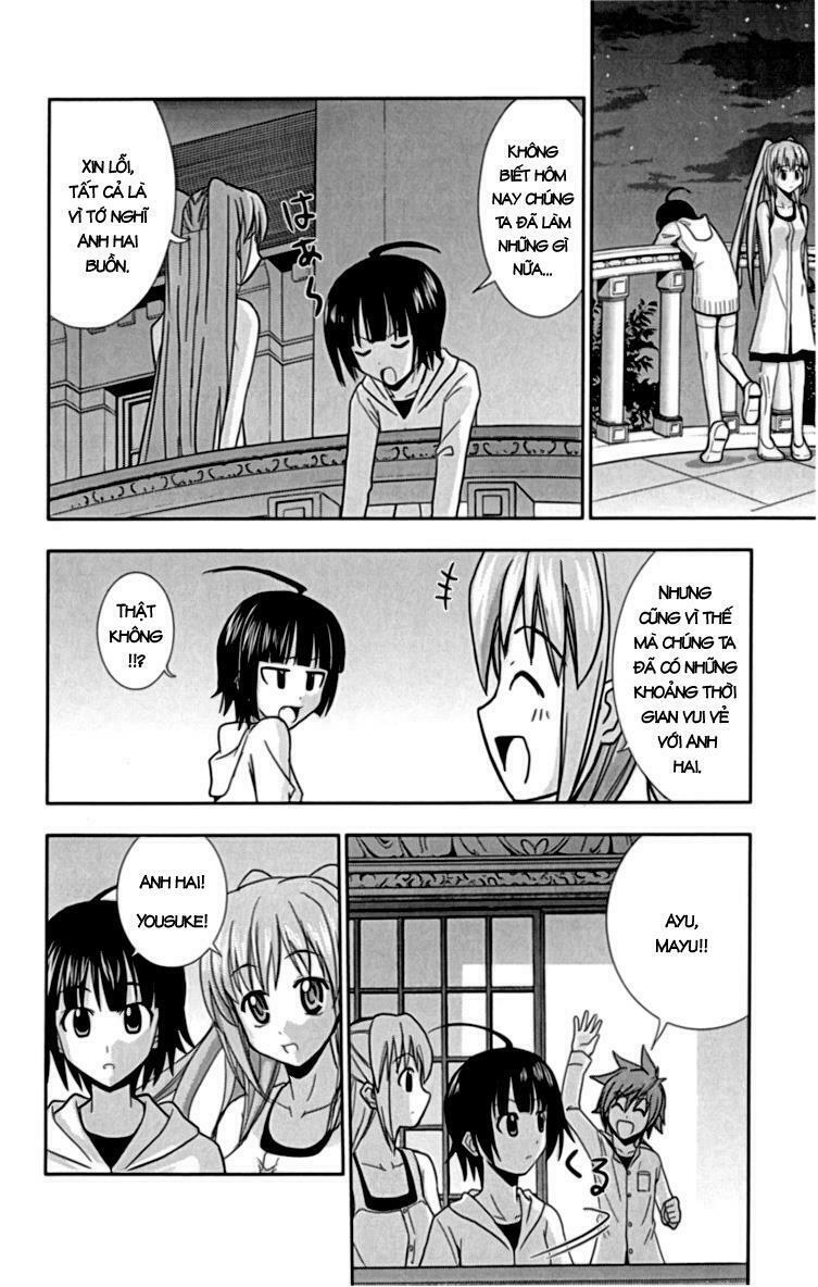 Ayu Mayu: Chapter 21