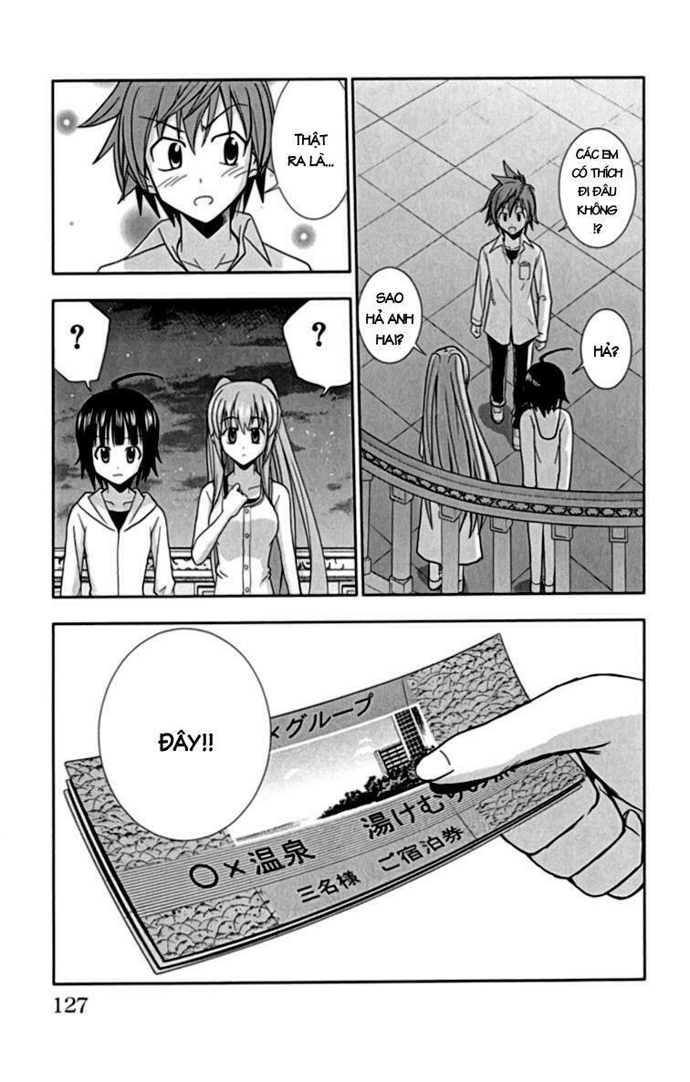 Ayu Mayu: Chapter 21