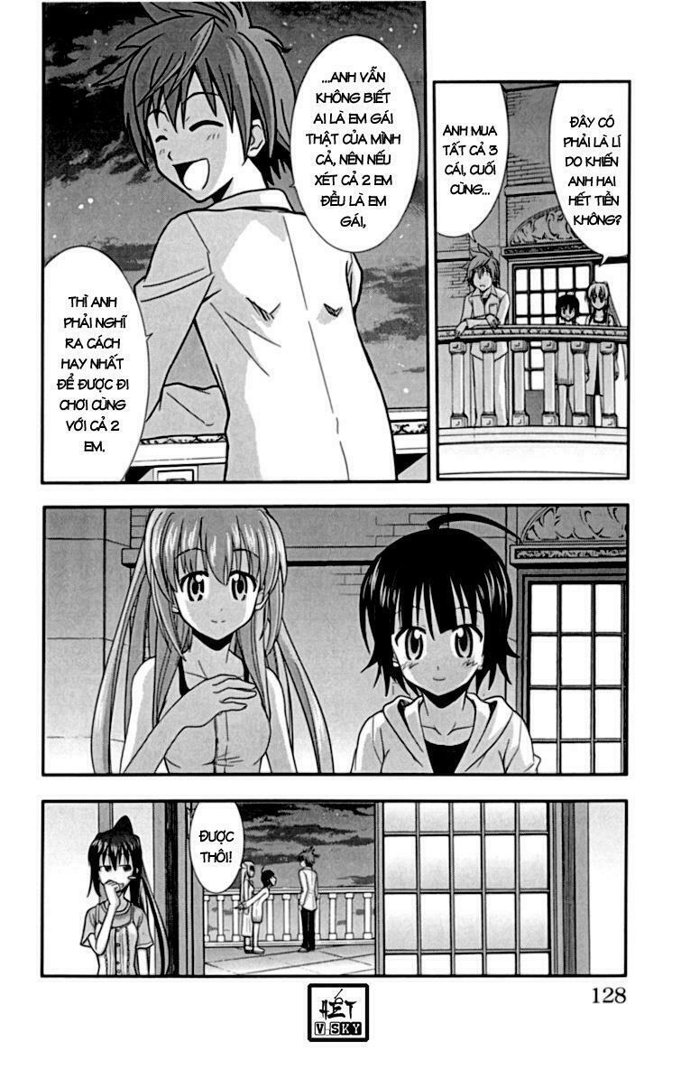 Ayu Mayu: Chapter 21