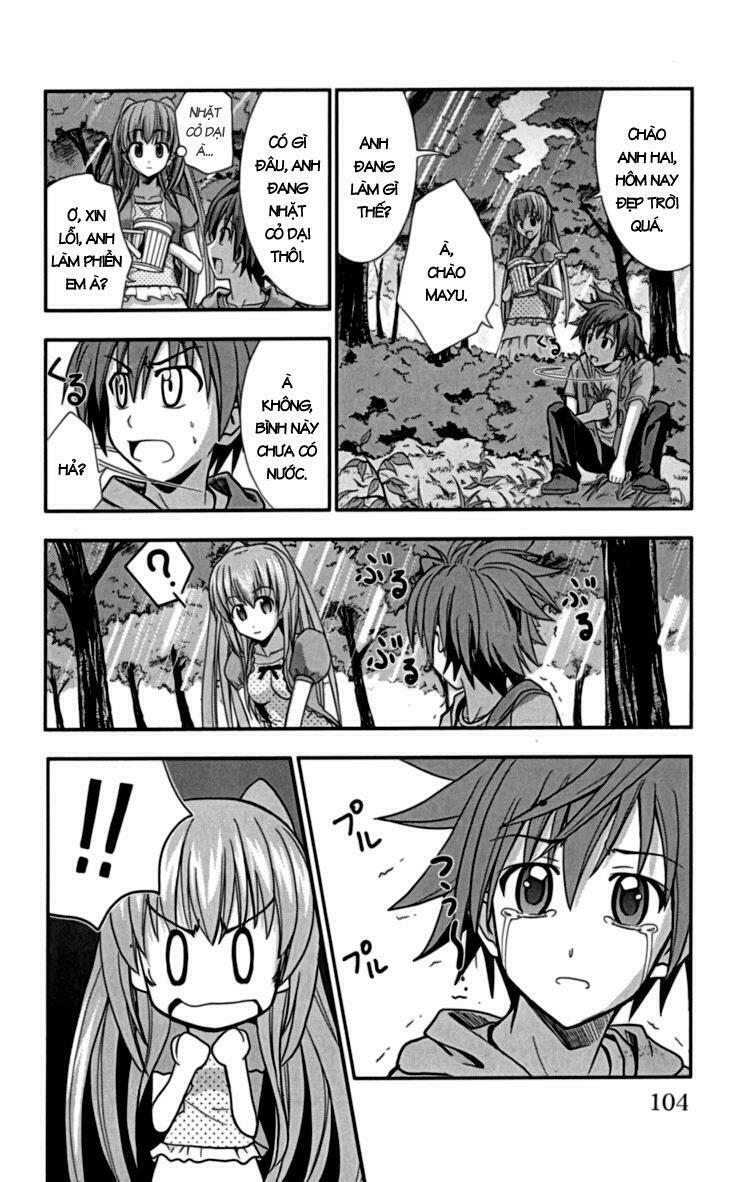 Ayu Mayu: Chapter 21