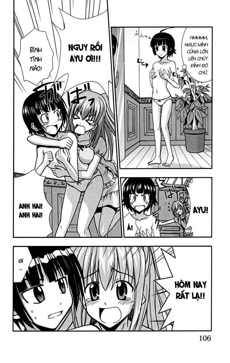 Ayu Mayu: Chapter 21