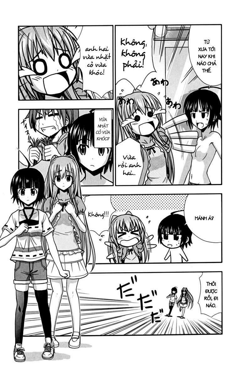Ayu Mayu: Chapter 21