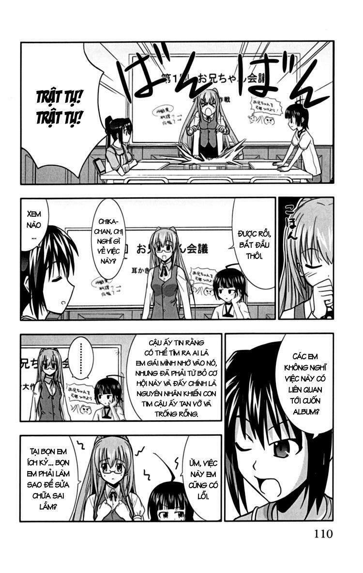 Ayu Mayu: Chapter 21