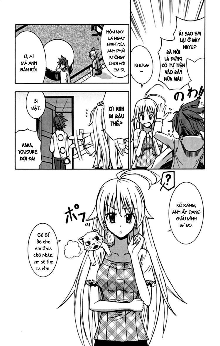 Ayu Mayu: Chapter 22