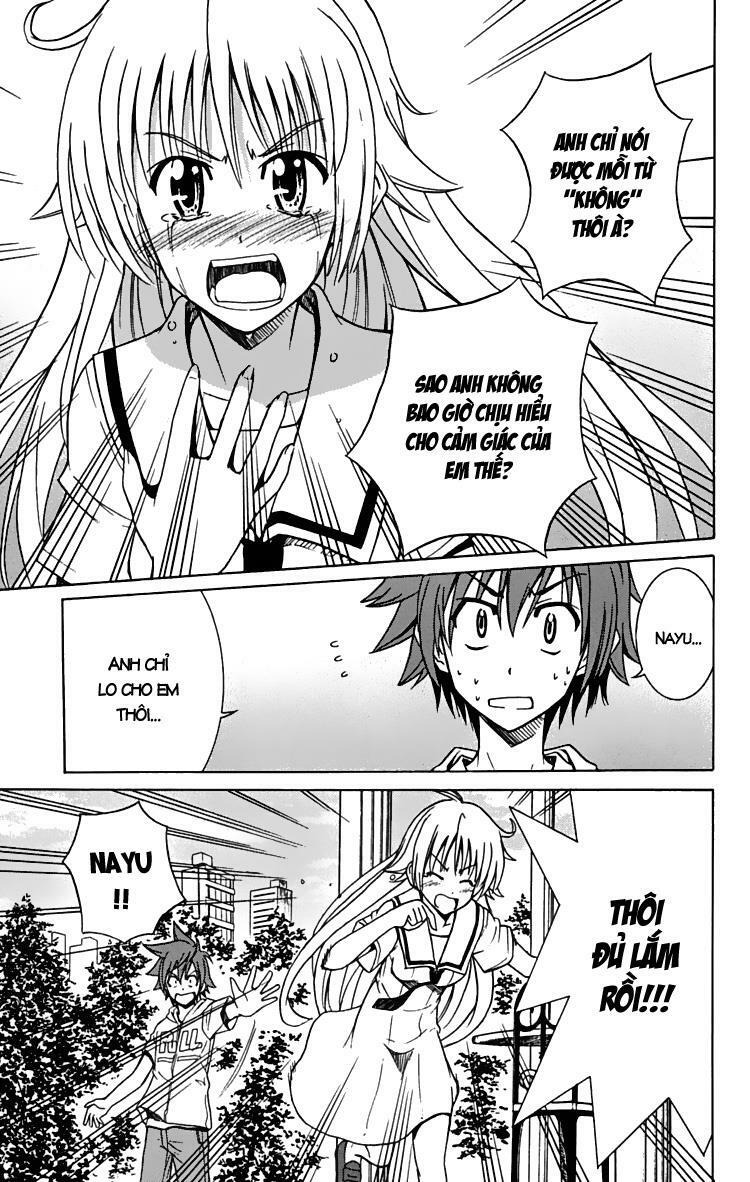 Ayu Mayu: Chapter 23