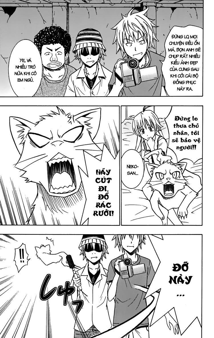 Ayu Mayu: Chapter 23