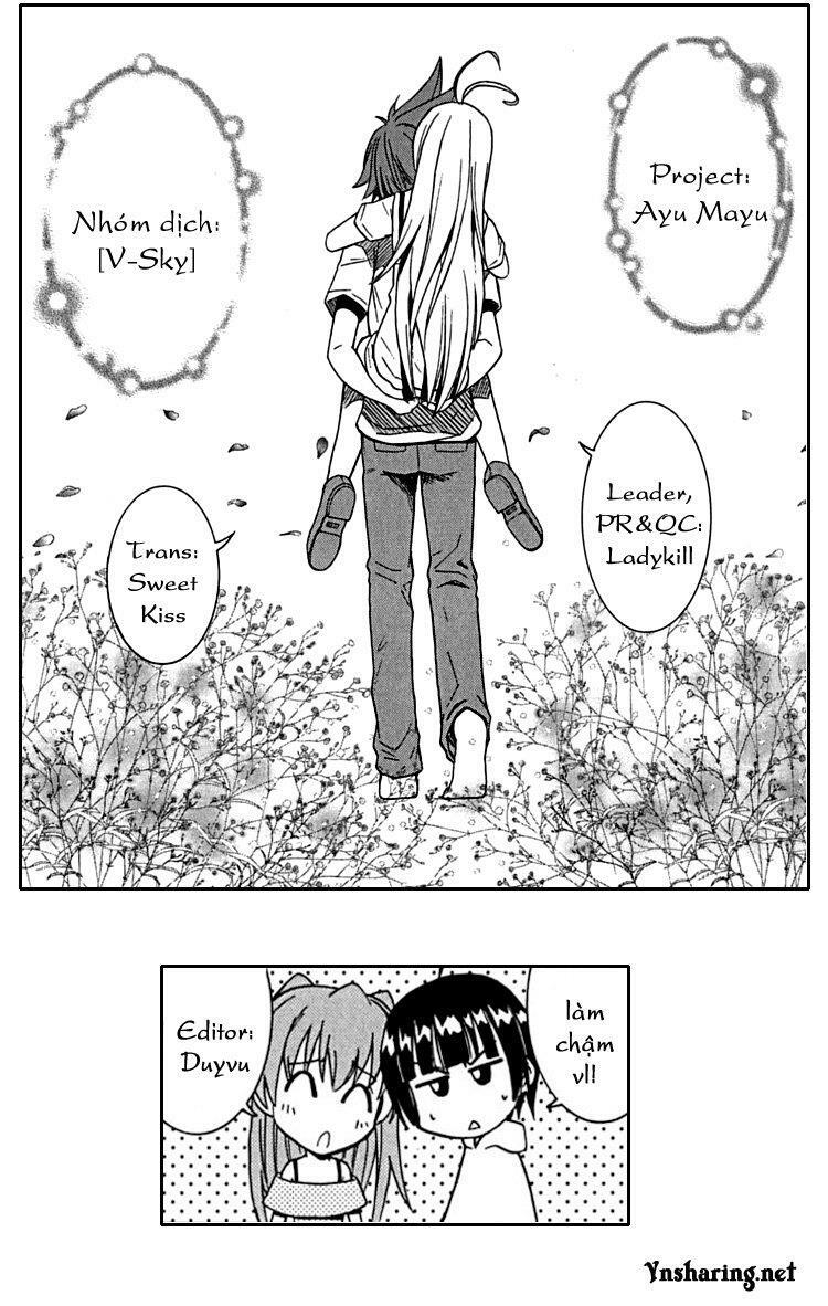 Ayu Mayu: Chapter 23