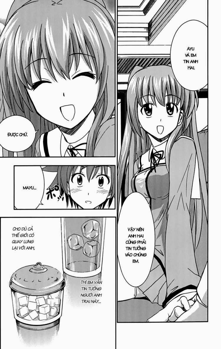 Ayu Mayu: Chapter 24