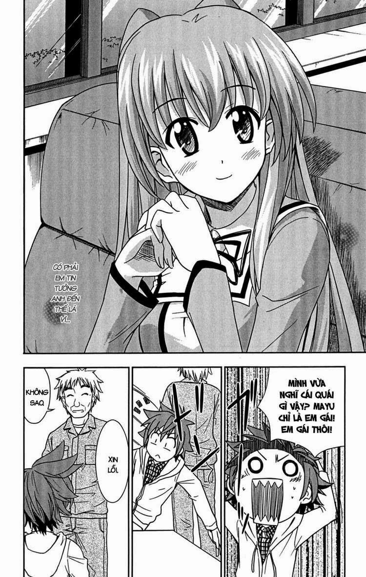Ayu Mayu: Chapter 24
