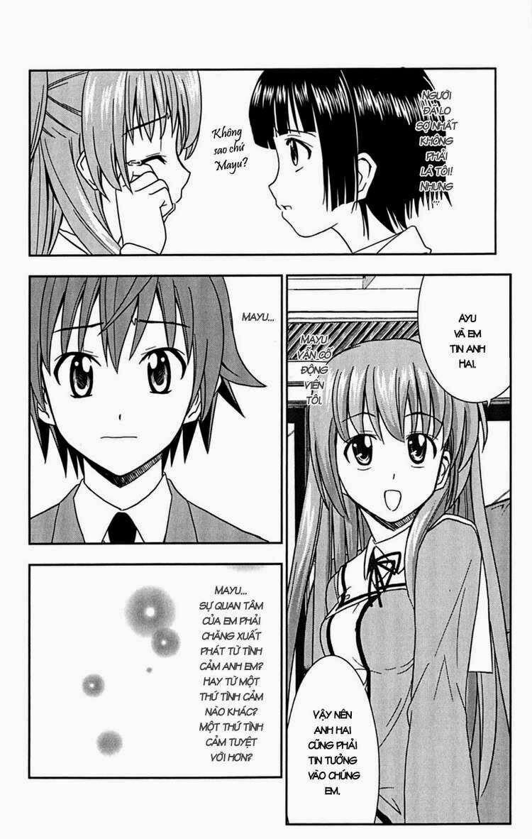 Ayu Mayu: Chapter 24