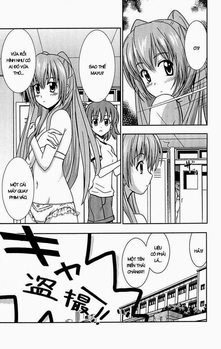 Ayu Mayu: Chapter 24