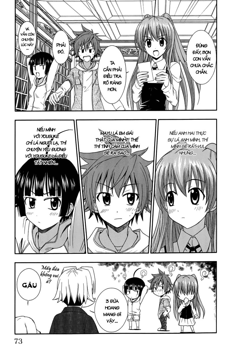 Ayu Mayu: Chapter 26