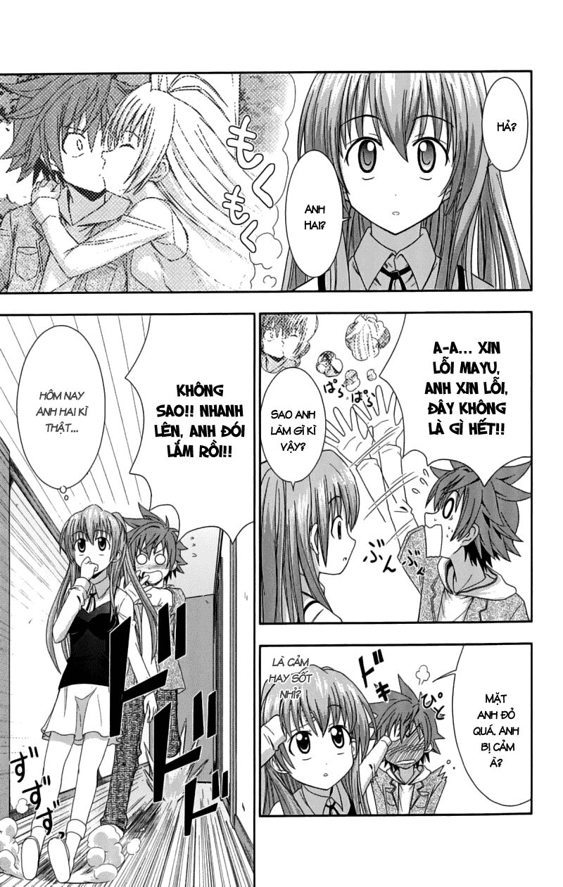 Ayu Mayu: Chapter 26