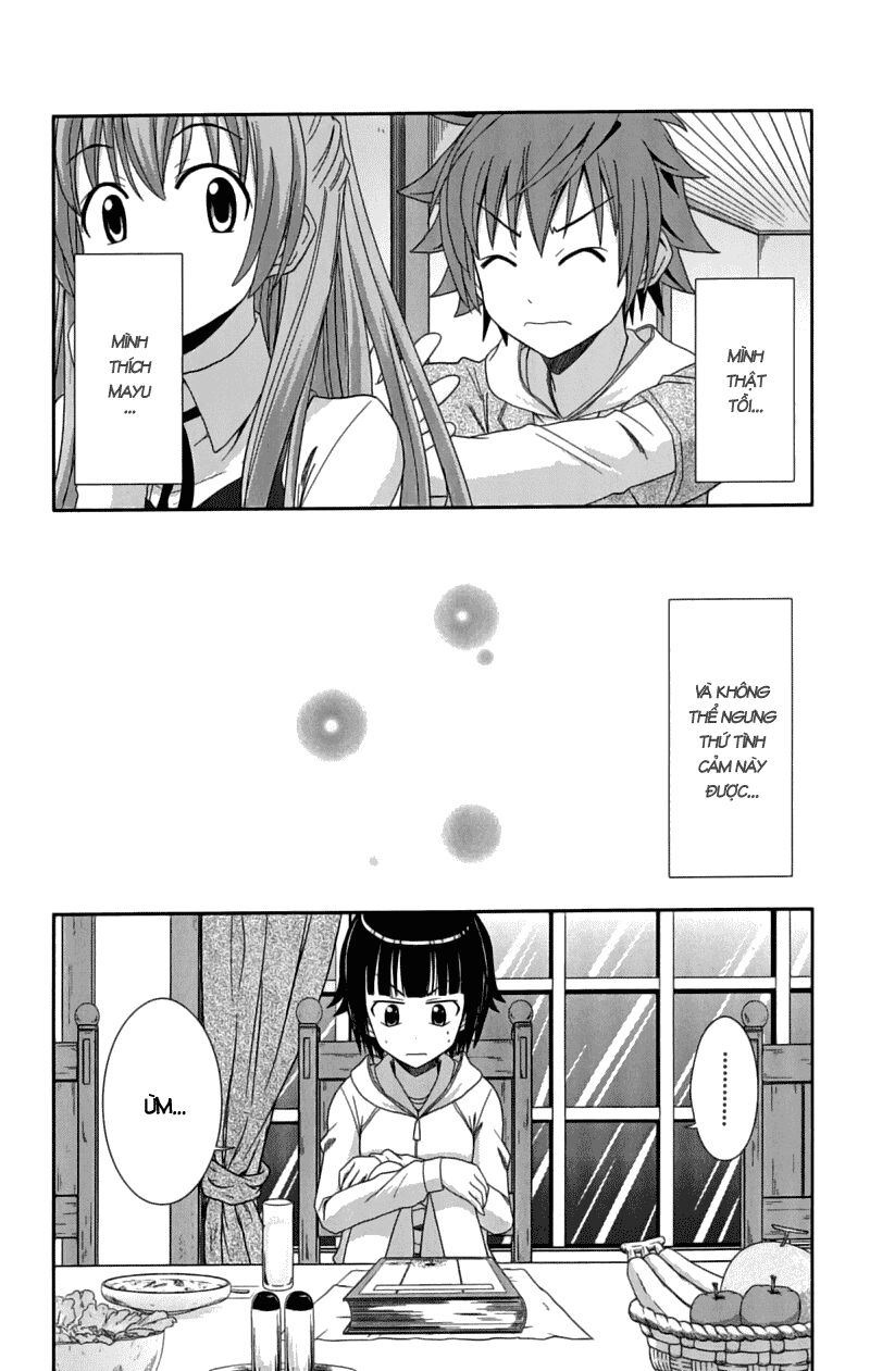 Ayu Mayu: Chapter 26