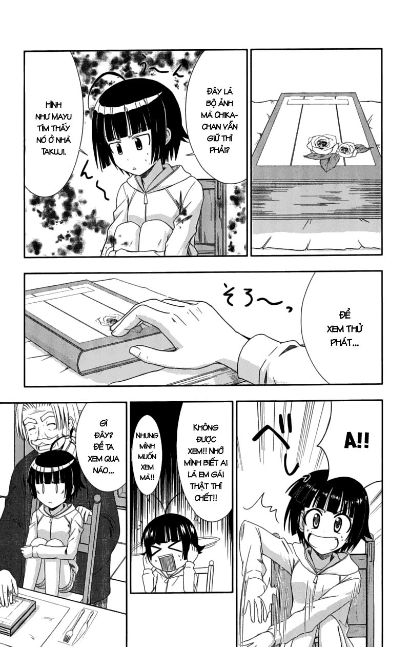 Ayu Mayu: Chapter 26