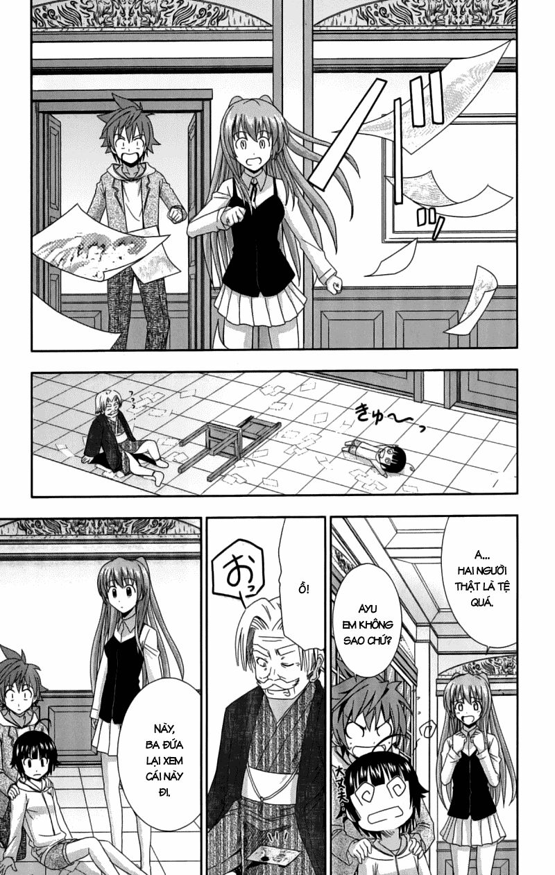 Ayu Mayu: Chapter 26