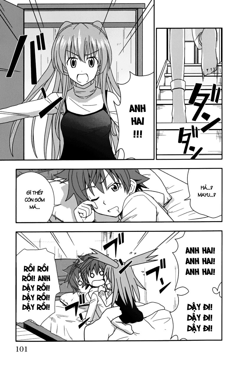 Ayu Mayu: Chapter 27