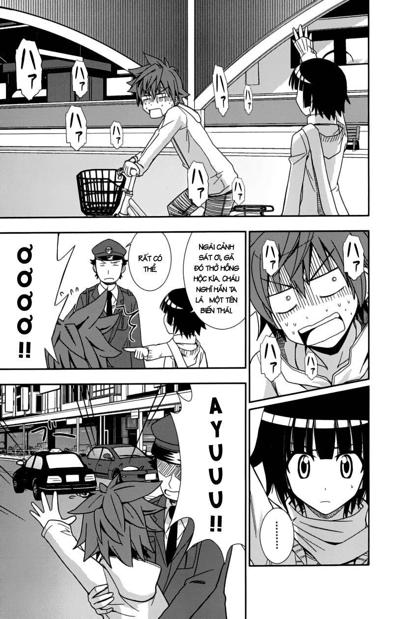 Ayu Mayu: Chapter 27