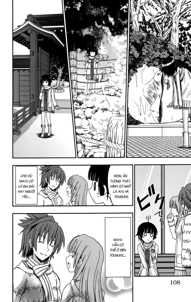 Ayu Mayu: Chapter 27