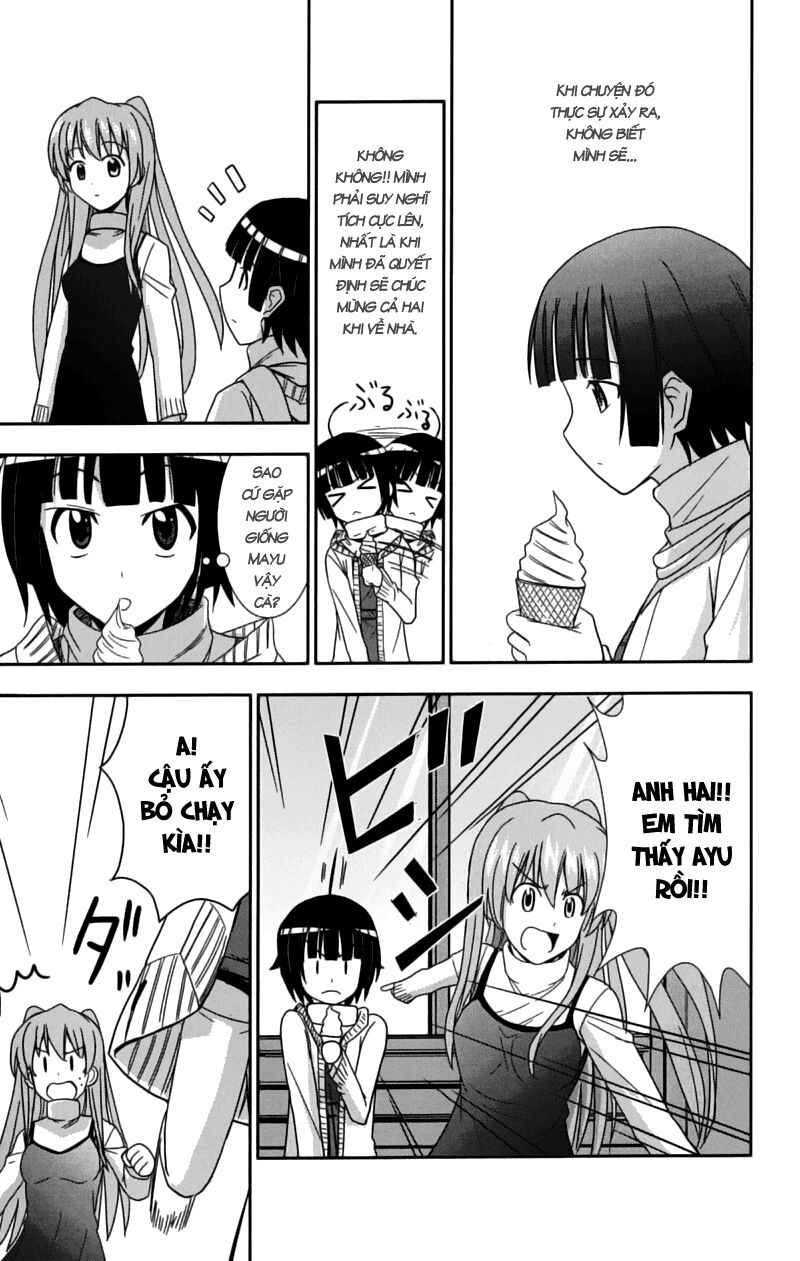 Ayu Mayu: Chapter 27