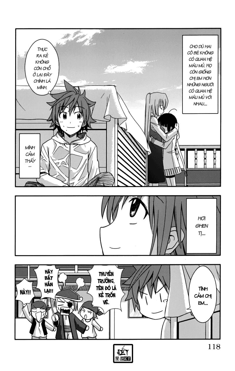 Ayu Mayu: Chapter 27