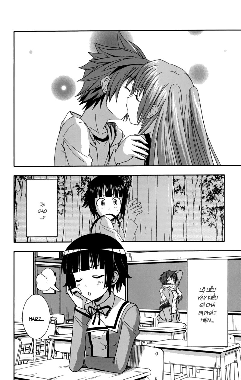 Ayu Mayu: Chapter 27