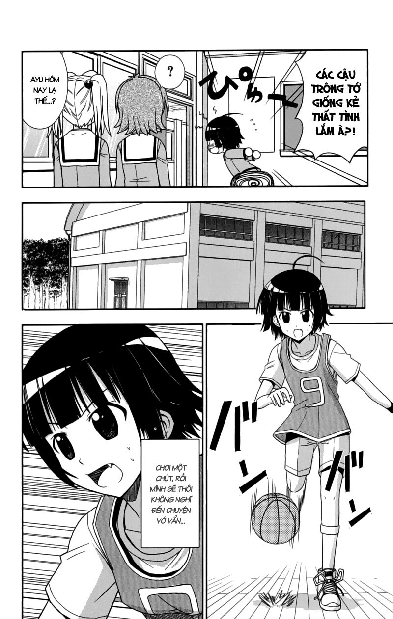 Ayu Mayu: Chapter 27