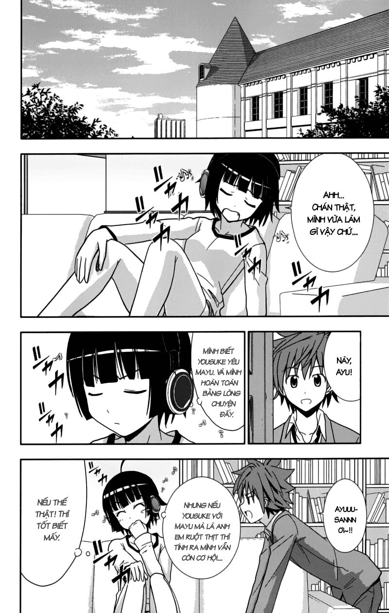 Ayu Mayu: Chapter 27