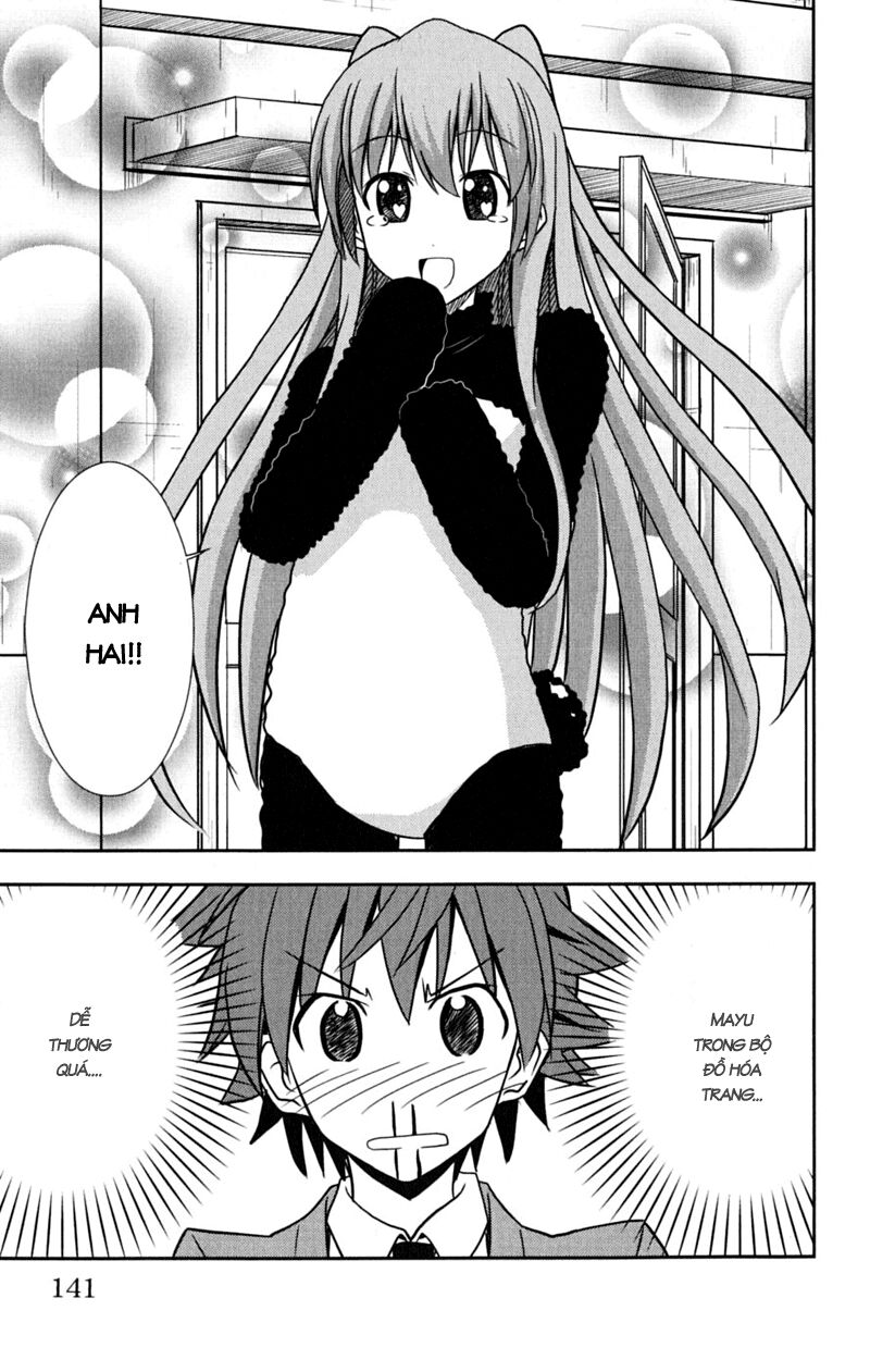 Ayu Mayu: Chapter 28