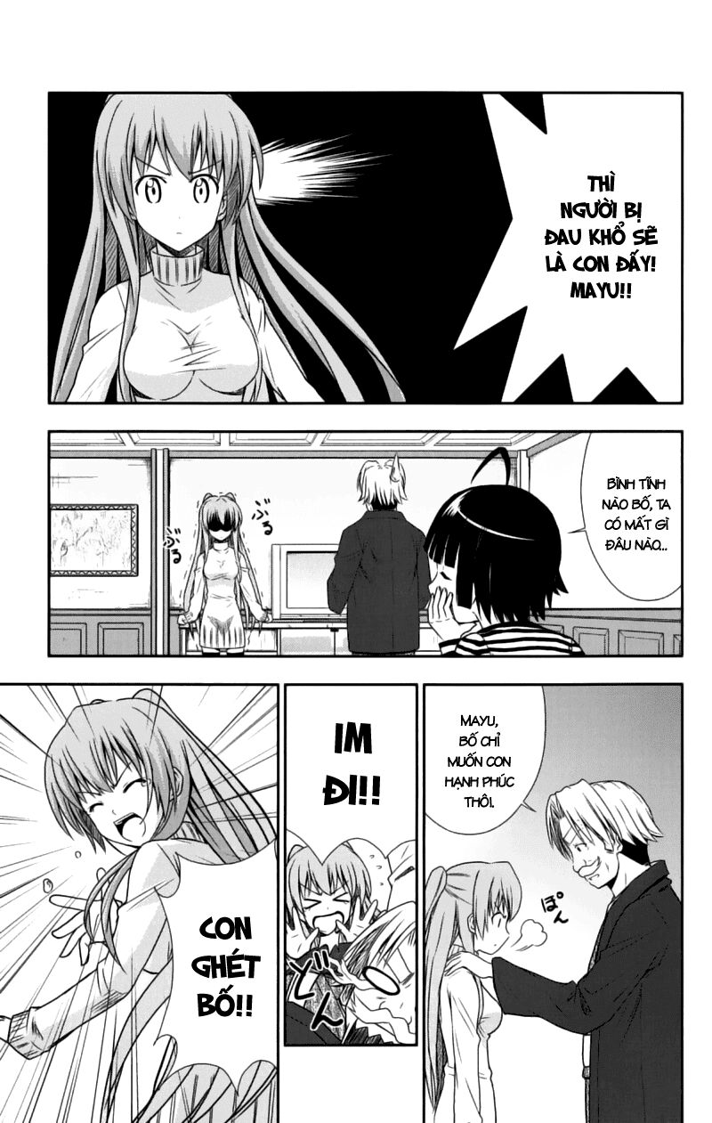 Ayu Mayu: Chapter 28