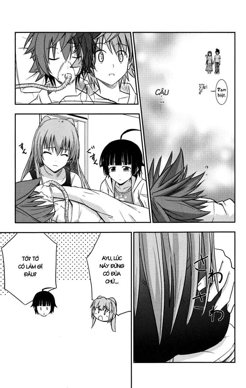 Ayu Mayu: Chapter 29