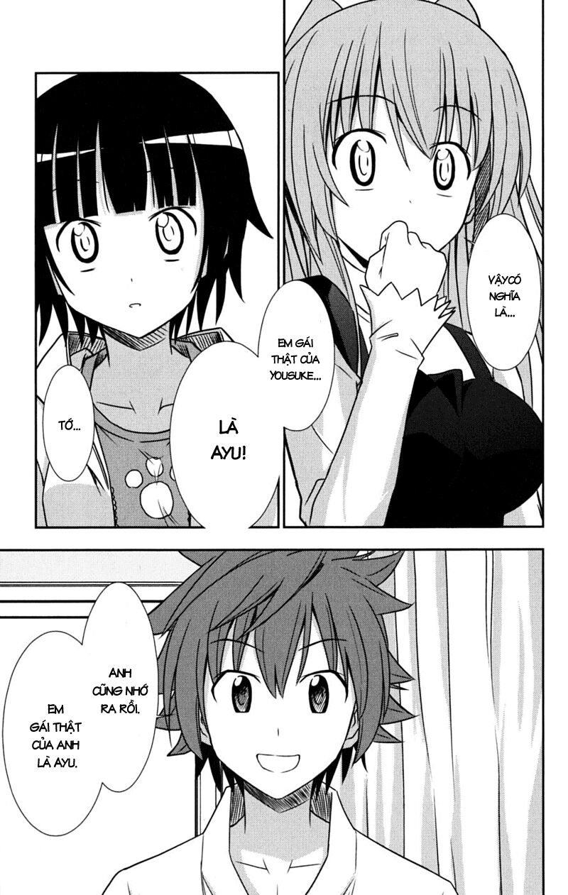 Ayu Mayu: Chapter 29