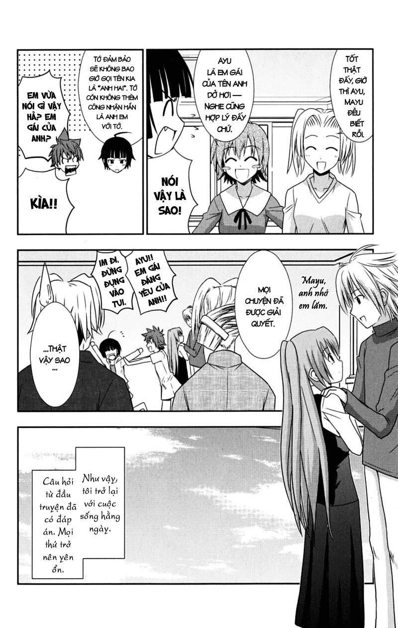 Ayu Mayu: Chapter 29