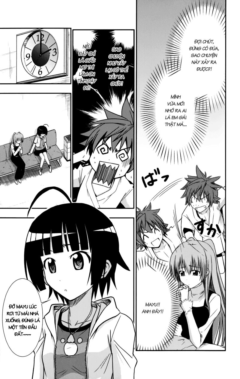 Ayu Mayu: Chapter 29