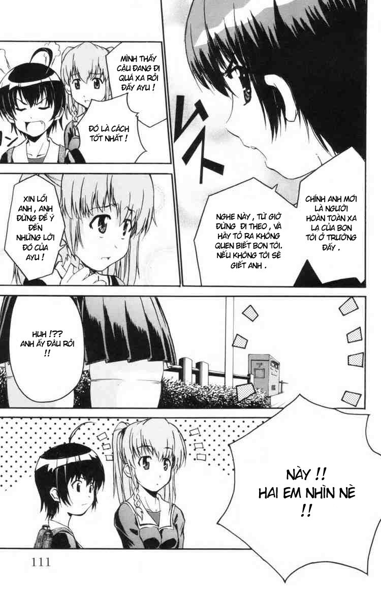 Ayu Mayu: Chapter 3