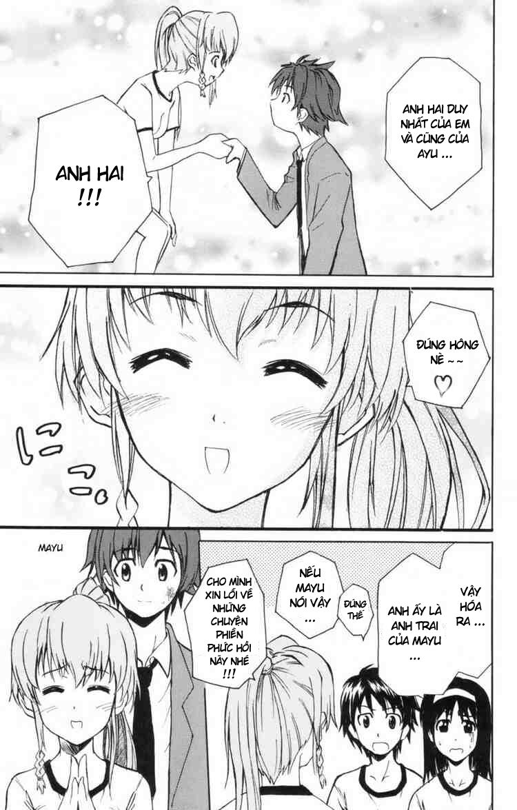Ayu Mayu: Chapter 3