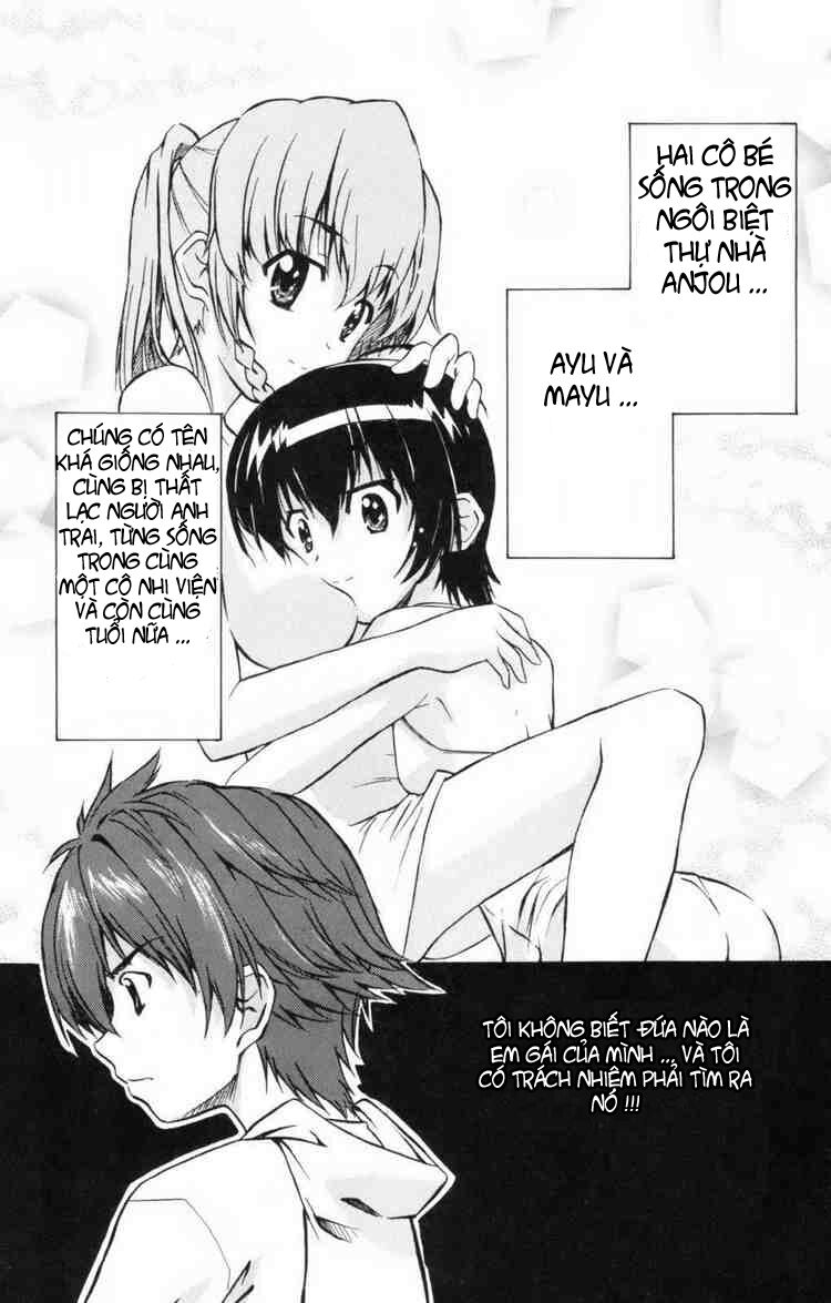 Ayu Mayu: Chapter 3