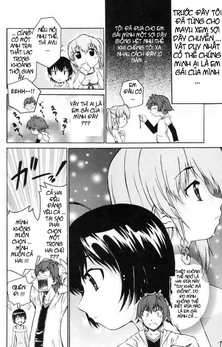 Ayu Mayu: Chapter 3