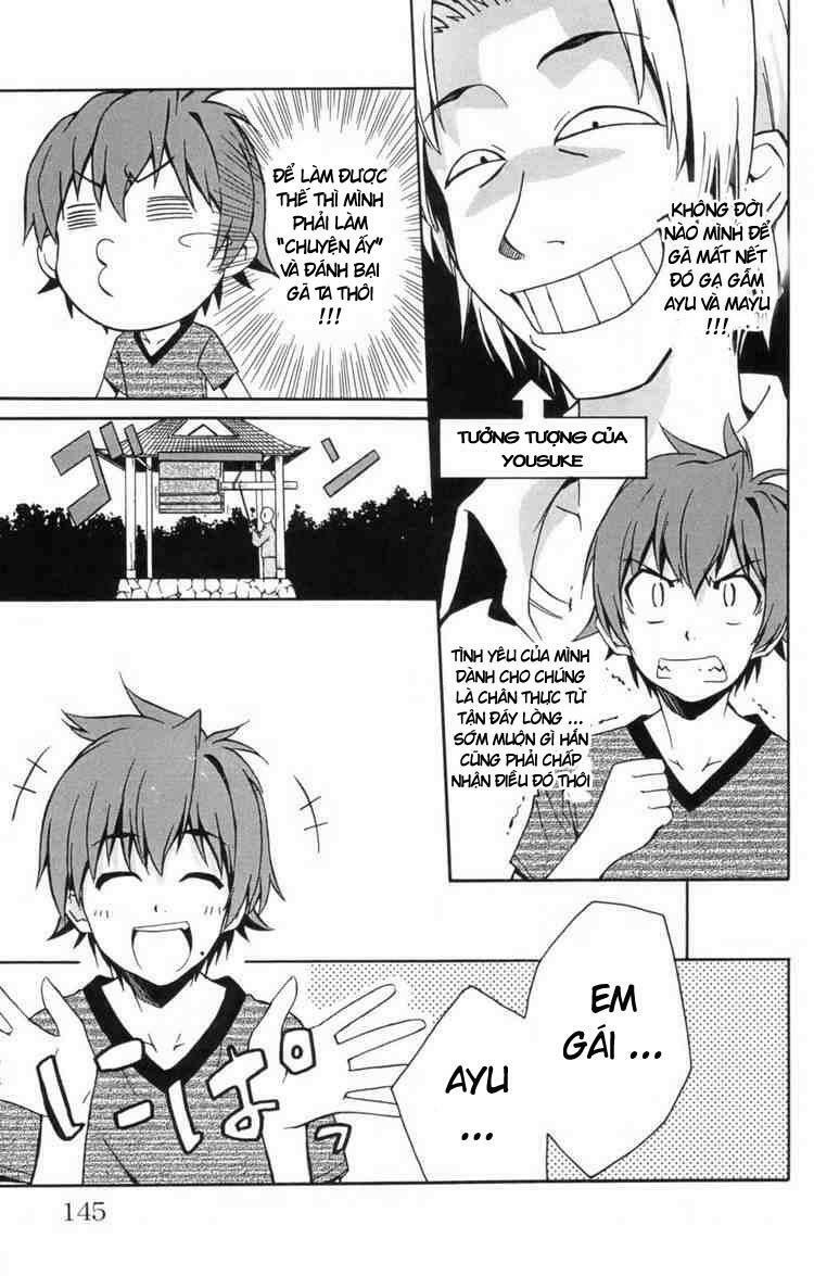Ayu Mayu: Chapter 4