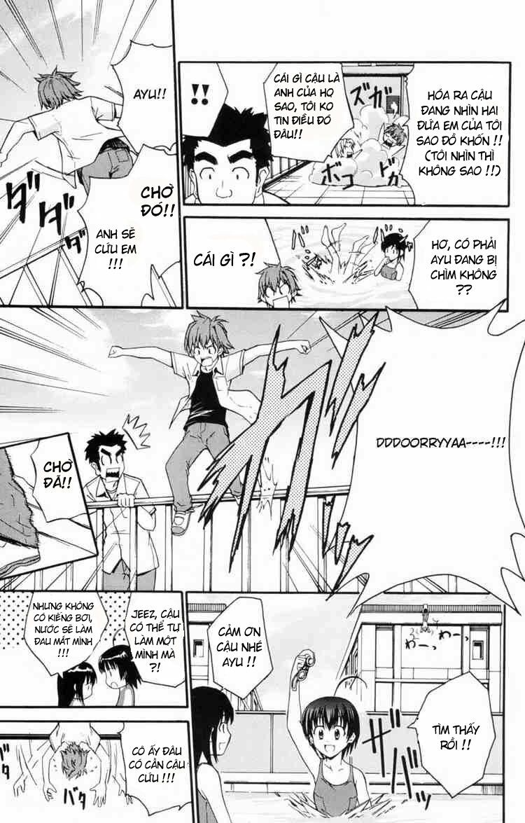 Ayu Mayu: Chapter 4