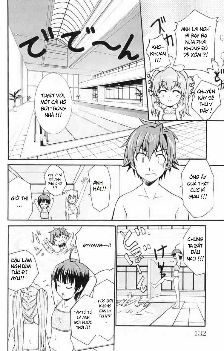 Ayu Mayu: Chapter 4