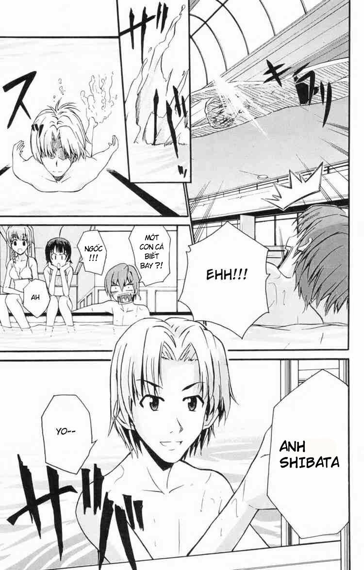 Ayu Mayu: Chapter 4