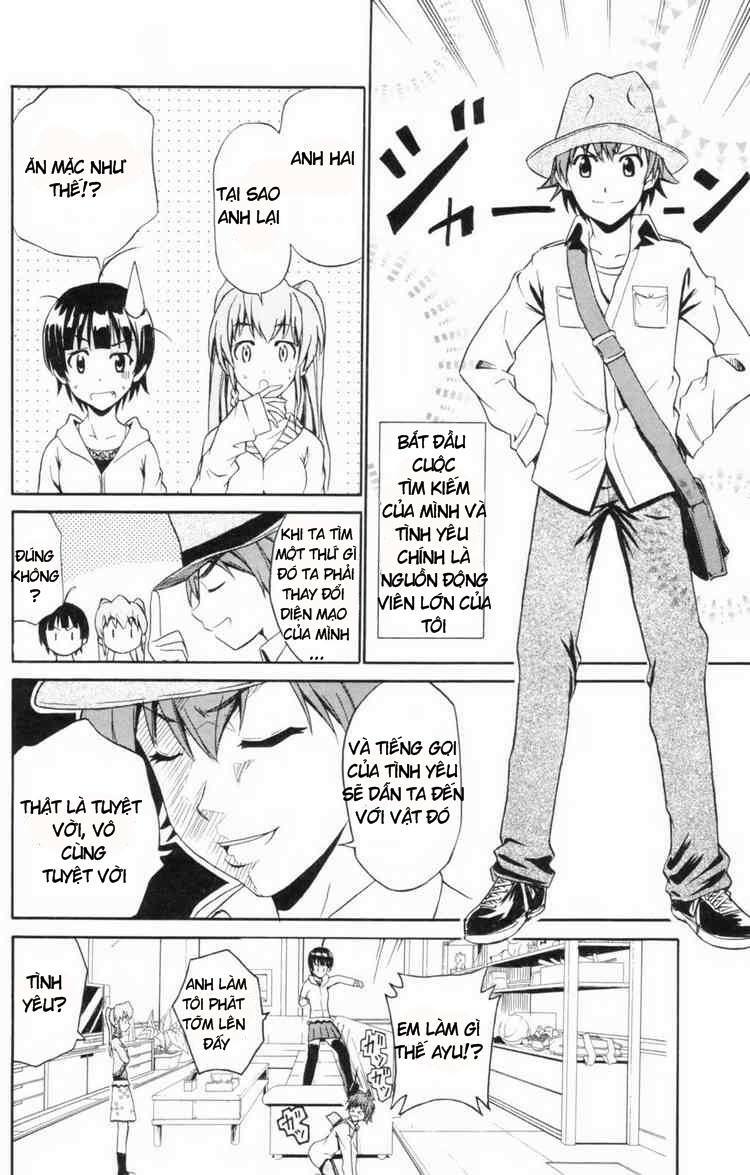 Ayu Mayu: Chapter 5
