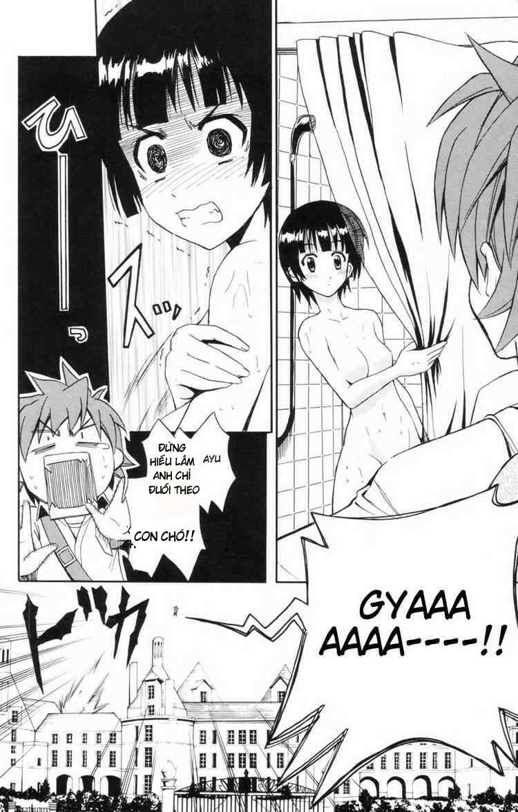 Ayu Mayu: Chapter 5