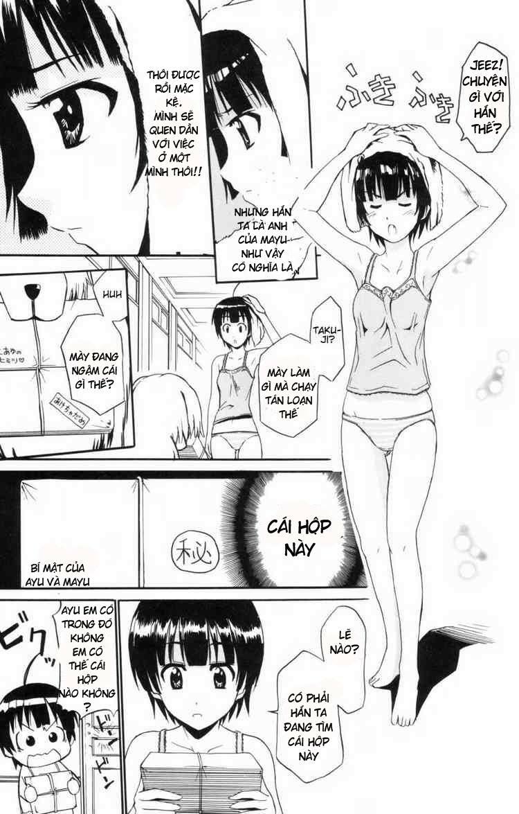 Ayu Mayu: Chapter 5