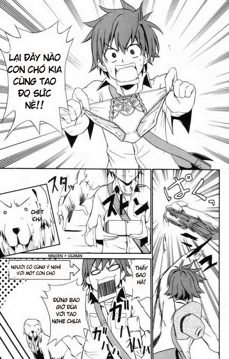 Ayu Mayu: Chapter 5